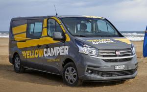 Fiat Talento Yellowcamper (296) '2018